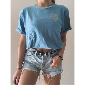 SOLD Vans california classic vintage oversize tee